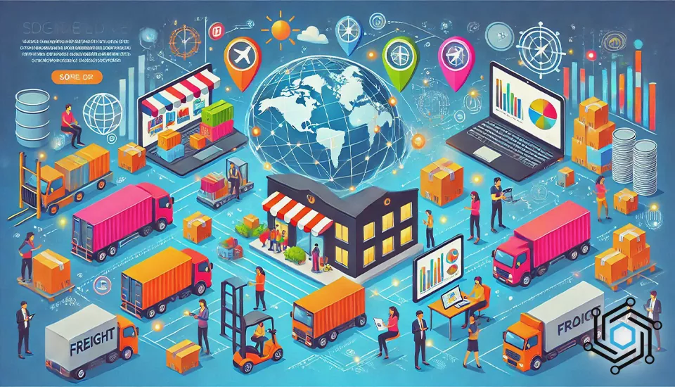 باربری اینترنتی از طریق سایت‌های تخصصی - تیم ایکس