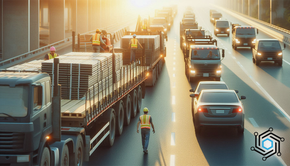 کامیون‌های کفی (Flatbed Trucks) - نرم افزار باربری تیم ایکس