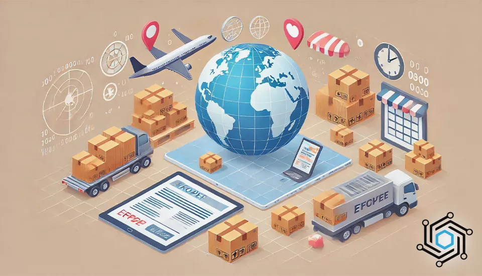 باربری اینترنتی با خدمات بسته‌بندی - تیم ایکس