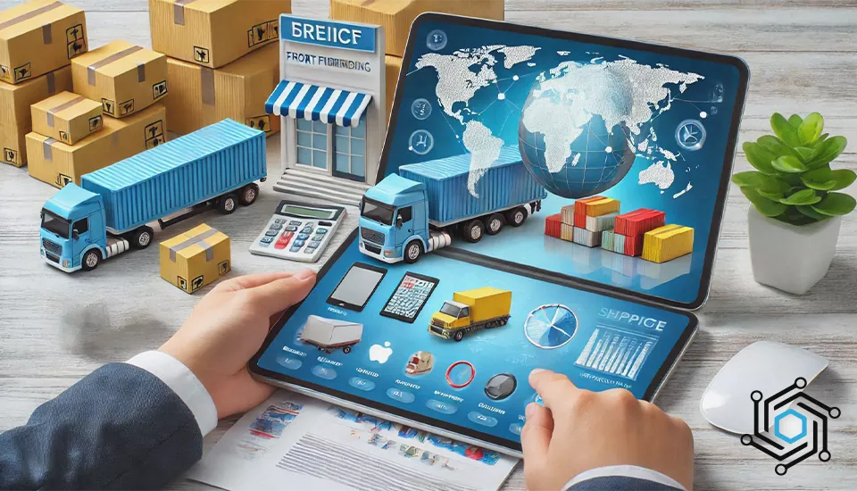 باربری آنلاین با اپلیکیشن‌های حمل و نقل - تیم ایکس