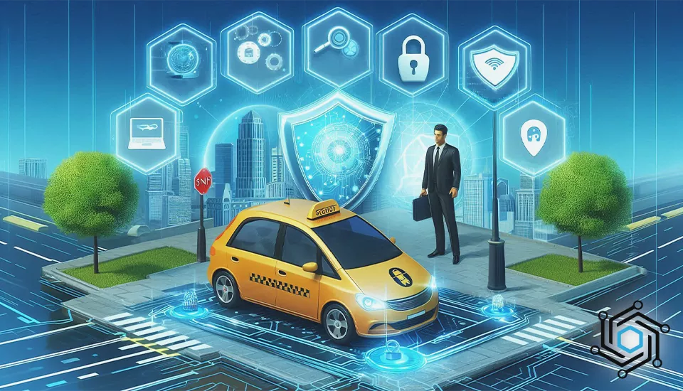 نرم افزار و اپلیکیشن تاکسی اینترنتی تیم ایکس