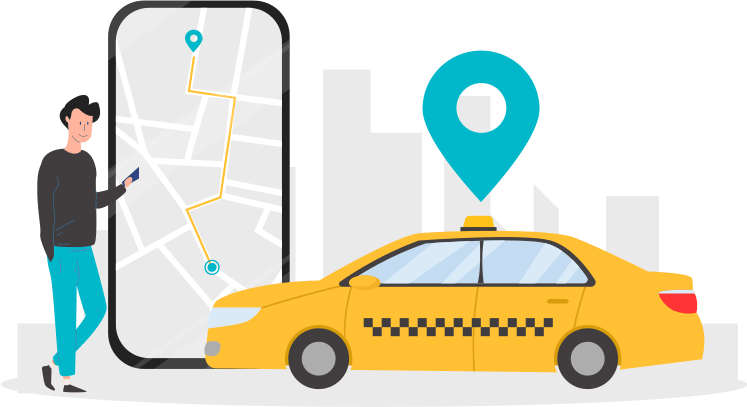 taxi booking software for cab service business