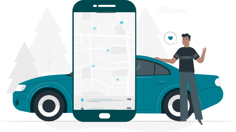 uber for limo booking software development