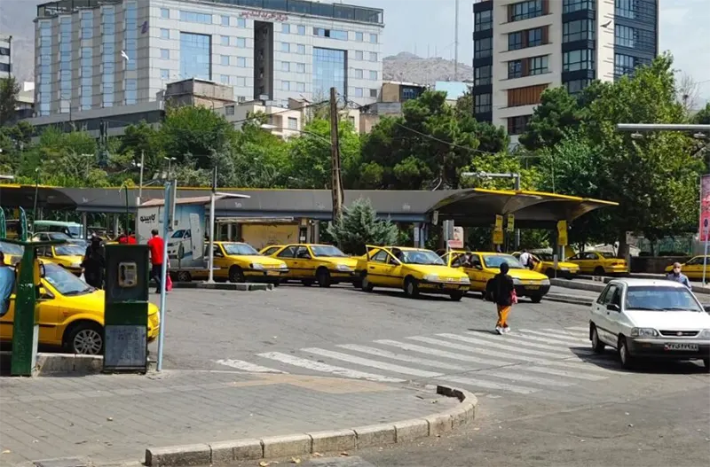 نرخ کرایه تاکسی در شهر تهران از اول اردیبهشت‌ماه 1403 افزایش خواهد یافت